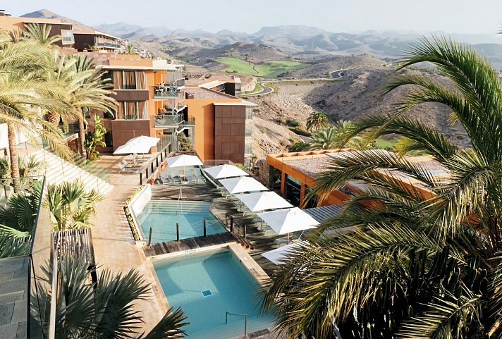 Salobre Hotel Resort & Serenity