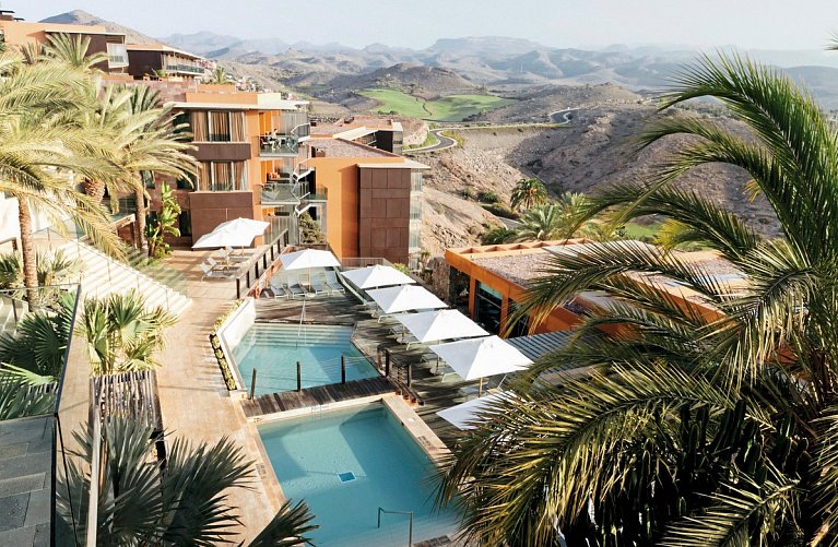 Salobre Hotel Resort & Serenity