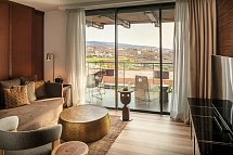 Salobre Hotel Resort & Serenity - Wohnbeispiel Suite Deluxe Golfplatzblick (Zimmercodierung WDF)