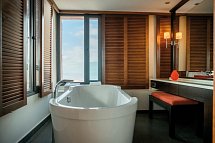 Salobre Hotel Resort & Serenity - Wohnbeispiel Suite Deluxe Golfplatzblick (Zimmercodierung WDF)