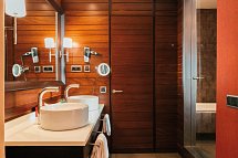 Salobre Hotel Resort & Serenity - Wohnbeispiel Doppelzimmer Deluxe (Zimmercodierung DD1)