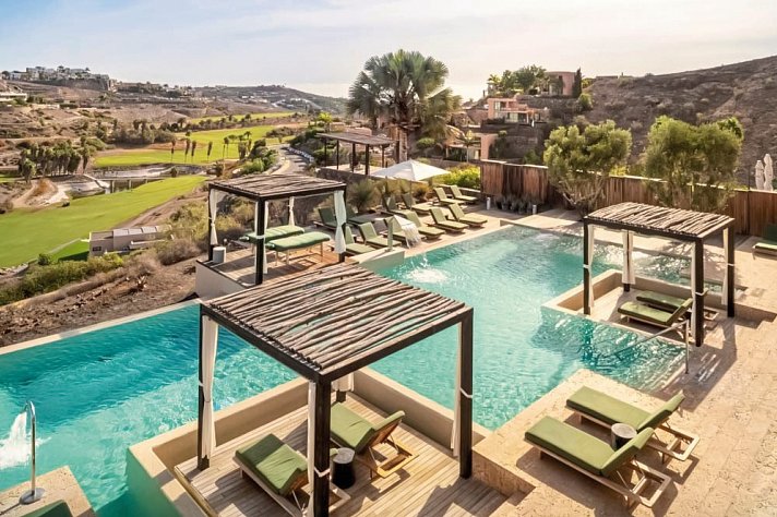 Salobre Hotel Resort & Serenity