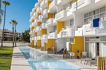 Abora Catarina by Lopesan Hotels - Wohnbeispiel Doppelzimmer Familienpool (Zimmercodierung FB2)
