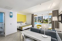 Abora Catarina by Lopesan Hotels - Wohnbeispiel Doppezimmer Deluxe (Zimmercodierung DD2)