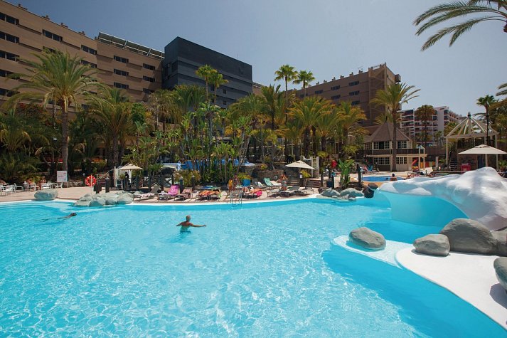 Abora Continental by Lopesan Hotels