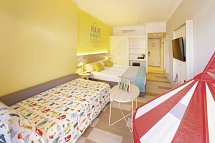 Abora Continental by Lopesan Hotels - Wohnbeispiel Familienzimmer (Zimmercodierung FB1)