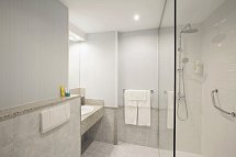 Abora Continental by Lopesan Hotels - Beispiel Bad Doppelzimmer (Zimmercodierungen DG1, DC1 & DG2)