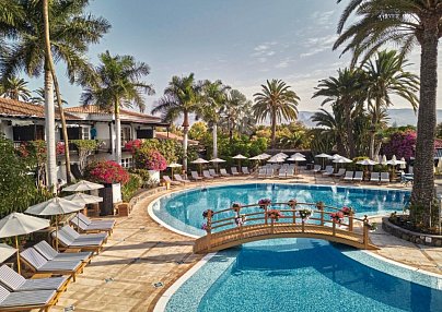 Seaside Grand Hotel Residencia Maspalomas