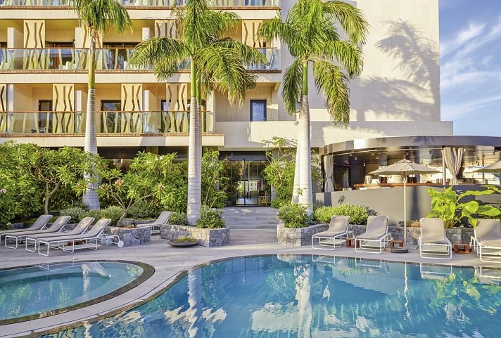 Bohemia Suites & Spa