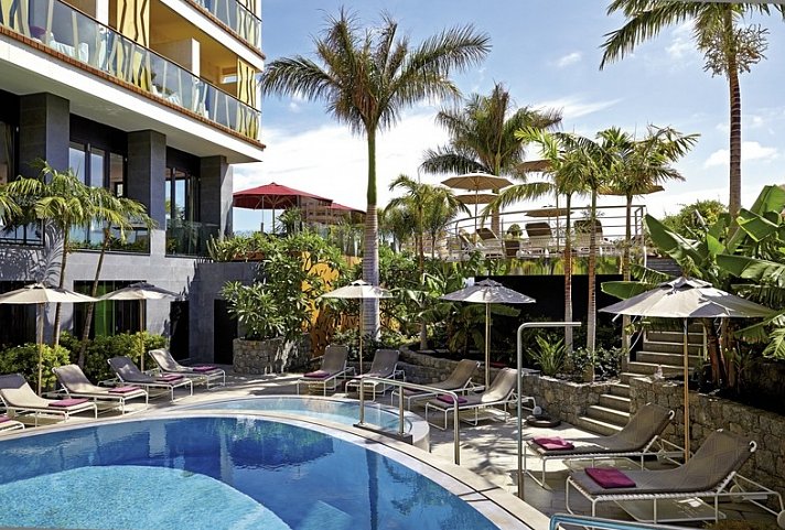 Bohemia Suites & Spa