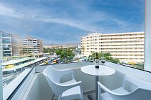 HL Rondo - Beispiel Balkon Juniorsuite (Zimmercodierung JB1)