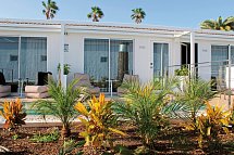 HL Miraflor Suites - Wohnbeispiel Juniorsuite Swim up 18Plus (Zimmercodierung J1Q)