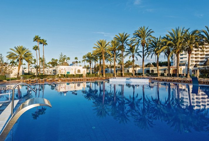  HD Parque Cristóbal Gran Canaria