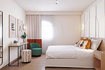 HD Parque Cristobal Gran Canaria - Wohnbeispiel Suite (Zimmercodierungen BB2, BB3, BI2, BI3, BI4, BI5, BS1 & BS2)