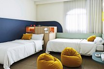 HD Parque Cristobal Gran Canaria - Wohnbeispiel Suite Familien (Zimmercodierungen BI2, BI3, BI4 & BI5)