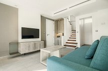 LIVVO Los Calderones - Wohnbeispiel Suite Duplex (Zimmercodierungen WB1, WE1 & W1P)