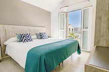 LIVVO Los Calderones - Wohnbeispiel Suite Duplex (Zimmercodierungen WB1, WE1 & W1P)