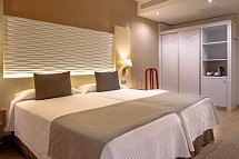 HL Suitehotel Playa del Inglés - Wohnbeispiel Doppelzimmer (Zimmercodierungen DB1 & DBM)