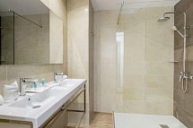 HL Suitehotel Playa del Inglés - Beispiel Bad (Zimmercodierungen DB1 & DBM)