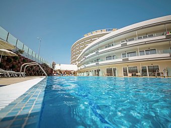 HL Suitehotel Playa del Inglés