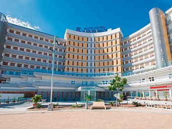 HL Suitehotel Playa del Inglés