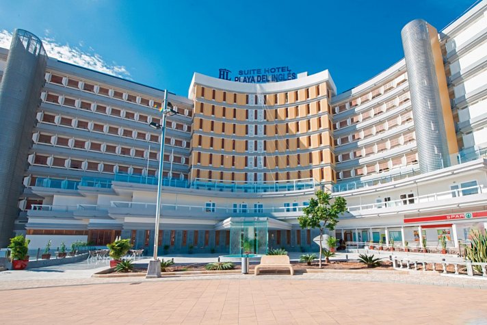 HL Suitehotel Playa del Inglés