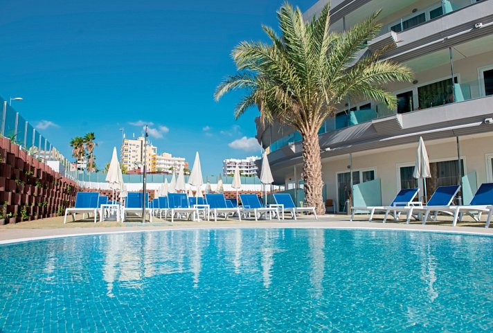 HL Suitehotel Playa del Inglés