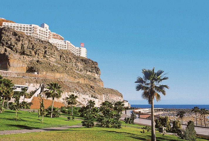 RIU Vistamar