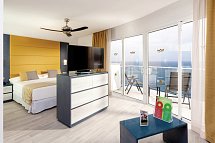 RIU Vistamar - Wohnbeispiel Juniorsuite Meerblick (Zimmercodierung JBM)