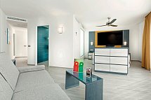 RIU Vistamar - Wohnbeispiel Juniorsuite Meerblick (Zimmercodierung JBM)