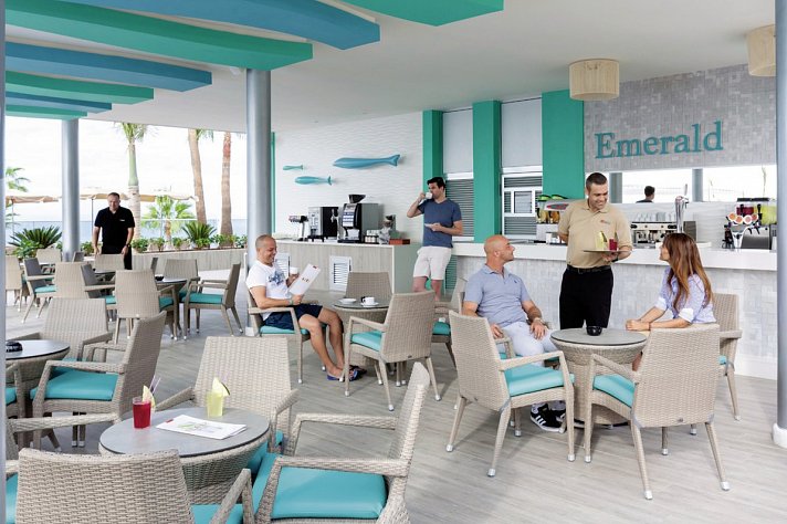 RIU Vistamar