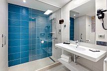 RIU Vistamar - Beispiel Bad Doppelzimmer (Zimmercodierungen DBM, TBM & EBM)
