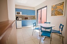Caybeach Meloneras - Wohnbeispiel Appartement (Zimmercodierungen AG1, OG1, AM1 & OM1)