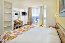 Relaxia Beverly Park - Wohnbeispiel Familienzimmer (Zimmercodierung FB1)