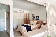 Bull Boutique Casas Carmen - Wohnbeispiel Studio (Zimmercodierung SB1)