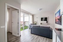 Corona Roja - Wohnbeispiel renoviertes Appartement