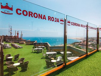 Corona Roja