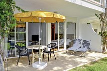 Montemayor - Wohnbeispiel Appartement (Zimmercodierung AB1)