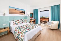 MUR Hotel Neptuno - Wohnbeispiel Doppelzimmer (Zimmercodierungen DBP, DB3, DB4 & DB5)