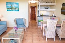 Nogalera - Wohnbeispiel Appartement (Zimmercodierungen ABG & ABM)