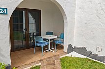 PlayaMar - Beispiel Terrasse (Zimmercodierung BB1)