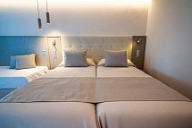 HL Sahara Playa - Wohnbeispiel Doppelzimmer (Zimmercodierungen DB1 & DBN)