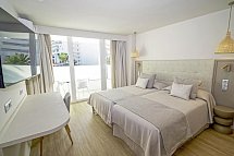 HL Sahara Playa - Wohnbeispiel Appartement (Zimmercodierung AB1)