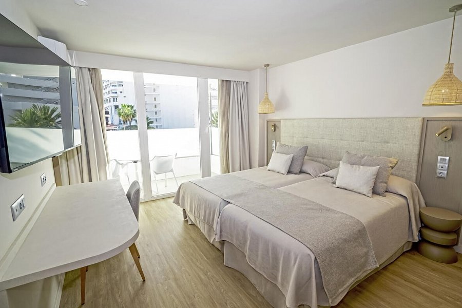 HL Sahara Playa - Wohnbeispiel Appartement (Zimmercodierung AB1)
