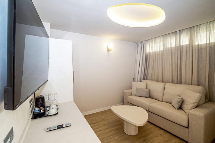 HL Sahara Playa - Wohnbeispiel Appartement (Zimmercodierung AB1)