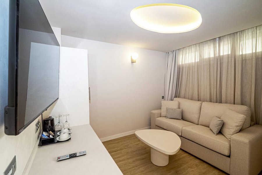 HL Sahara Playa - Wohnbeispiel Appartement (Zimmercodierung AB1)