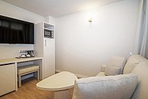 HL Sahara Playa - Wohnbeispiel Appartement (Zimmercodierung AB1)