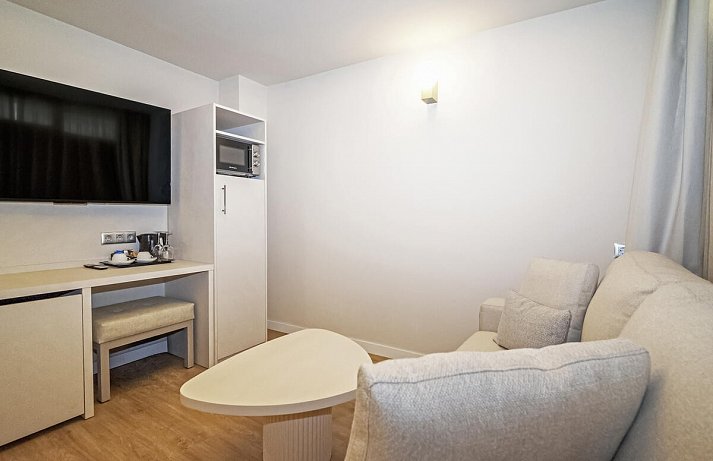HL Sahara Playa - Wohnbeispiel Appartement (Zimmercodierung AB1)