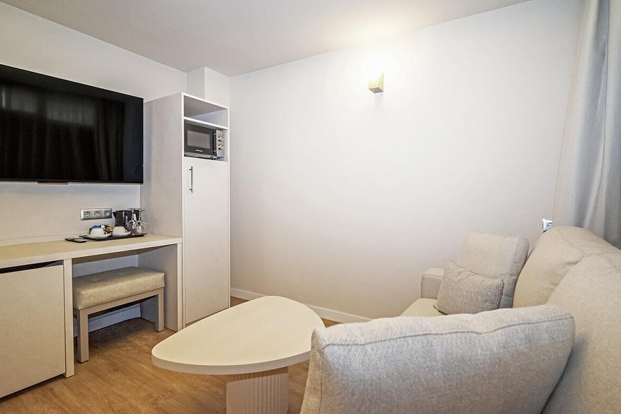 HL Sahara Playa - Wohnbeispiel Appartement (Zimmercodierung AB1)