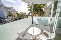 HL Sahara Playa - Beispiel Balkon (Zimmercodierung AB1)
